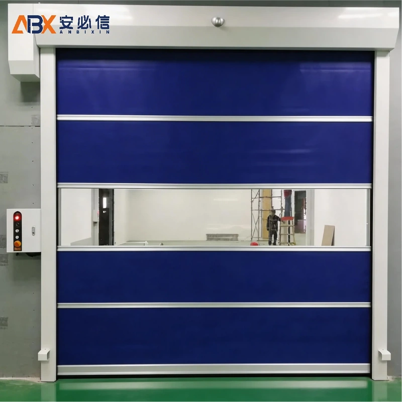 深圳快速卷帘门