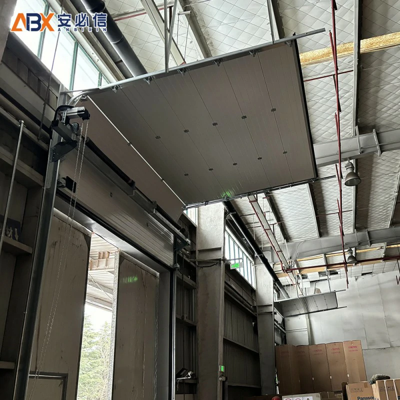 深圳铝合金提升门