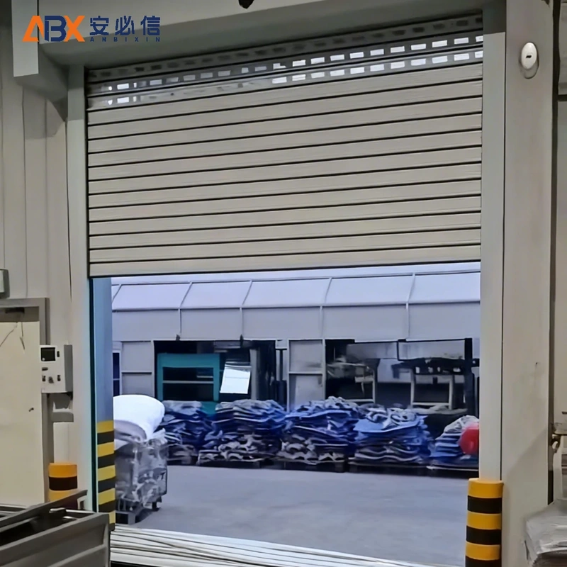 深圳消防高速门