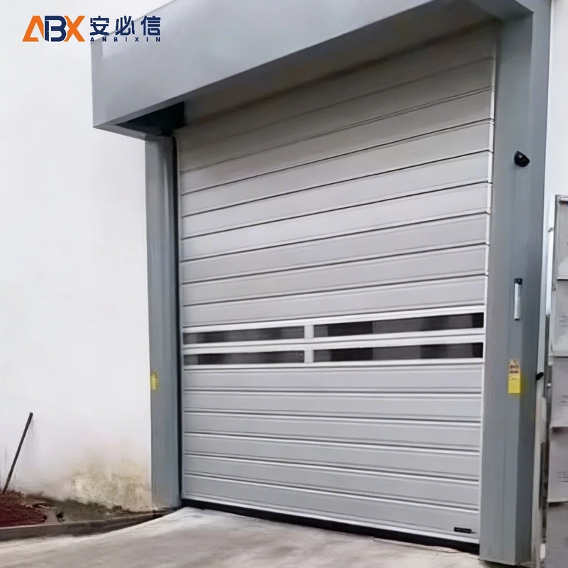 深圳软帘高速门